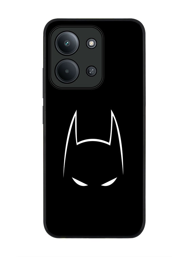 Stylizedd For Xiaomi Redmi 15C 4G Case,Slim fit Camera Protection, Shockproof Thin Phone cover  - Sneaky Bat